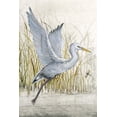 thumbnail image 2 of Art.com Heron Sanctuary I Art Print by Tim O'toole, 24" x 36", 2 of 4