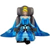 Kidsembrace Friendship Combination Harness Booster Car Seat, Cinderella Platinum