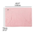 thumbnail image 2 of Car Heated Blanket Warm 12V Artificial Fleece Temperature Control Heating Blanket for Winter Camping Outdoor, 2 of 8