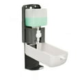 thumbnail image 6 of Alpine Industries 1200ml Automatic Liquid/Gel Hand Sanitizer/Soap Dispenser w/Built-in Drip Tray, White, 6 of 10