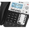 thumbnail image 3 of AT&T SynJ SB67118/SB67138 4-Line Corded/Cordless Phone System with (3) SB67108 Handsets – Expandable Business Phone, 3 of 6