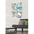 thumbnail image 2 of Hello Kitty - Carnival Wall Poster, 22.375" x 34", 2 of 6