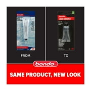 3M Bondo Body Fillter, Liquid Hardener, B56912, Automotive, Garage, Dock, .37 oz, 1 Tube
