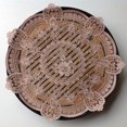 thumbnail image 3 of CSChome Ensemble de Table Vintage Broderie Dentelle Ensemble de Table Réutilisable Décoration Café, 3 of 7