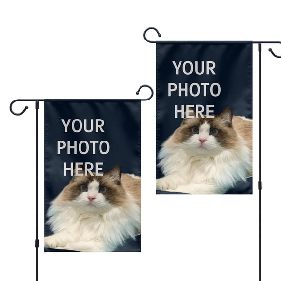 Custom Personalized Flag / Banner For Any Color, Design, Image, Business Logo 12*18IN