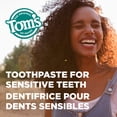 thumbnail image 4 of Tom’s of Maine Rapid Relief Sensitive Toothpaste, Fluoride Free, Mint, 76mL, 4 of 10