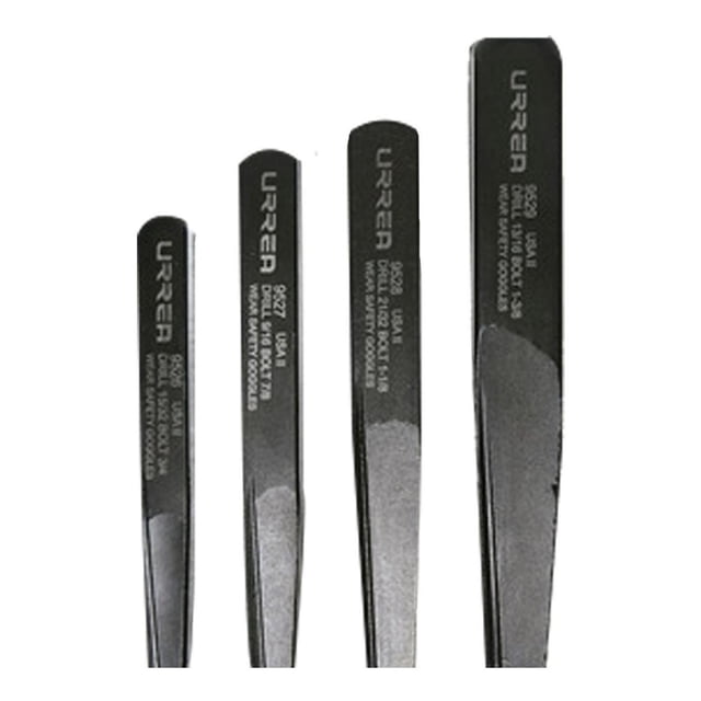 Extractor Rectos Urrea Herramientas 9501A 4 Piezas