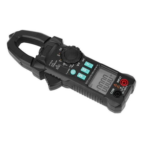 Clamp Meter Clamp Meter Digital Clamp Meter Voltage Current Meter FY219 Double Display Digital Clamp Meter Portable Voltage Current Meter