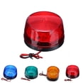 thumbnail image 3 of DC 12V Indicating Strobe Signal Warning Siren LED Flashing Light Lamp Blue, 3 of 9