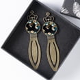 thumbnail image 4 of Platypus Vintage Copper Crown-Shaped Bookmarks: Stainless Steel Reading Accessories for Book Lovers and Readers, 4 of 5