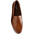 thumbnail image 3 of Rockport Mens Keaton Leather Slip on Loafers, 3 of 3