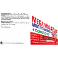 thumbnail image 3 of Megavital Multivitaminado + Complejo B12, 3 of 5
