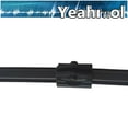 thumbnail image 3 of Yeahmol 13Q Rear Windshield Wiper blade Fit For 2023-2019 Audi e-tron Quattro, 1PC, Rear Wiper, Y27I3U7B, 3 of 3