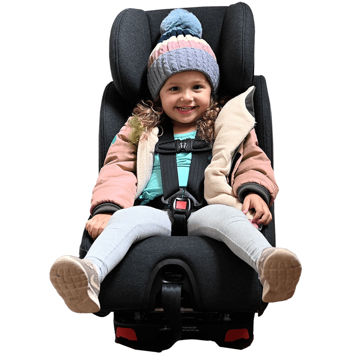  Buckle Me Baby Coats - Safer Car Seat Baby Boys Winter Baby  Jacket/Quick Close Winter Coat- Deepest of Oceans Blue - Size 6-9 Months -  As Seen On Shark Tank: Clothing