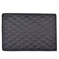thumbnail image 1 of Dog Bed Mat Crate Pad Reversible Anti Slip Mattress Washable for Large Medium Small Pets Sleeping, 1 of 4