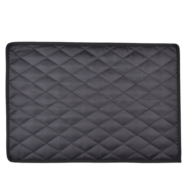 Dog Bed Mat Crate Pad Reversible Anti Slip Mattress Washable for Large Medium Small Pets Sleeping