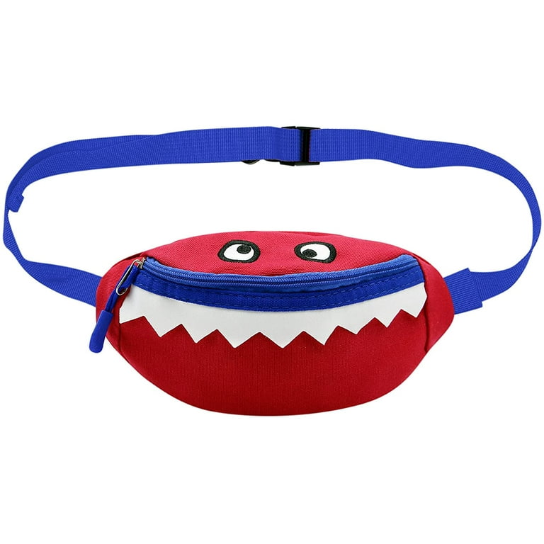 Baby shark fanny pack clearance