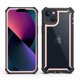 thumbnail image 1 of Funda de silicona resistente híbrida para iPhone, carcasa transparente a prueba de golpes, armadura 2 en 1 para iPhone 14, 13, 12, 11 Pro Max, XR, X, XS Mini, 8, 7, 6 Plus, SE 2 Fivean unisex, 1 of 2