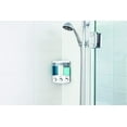 thumbnail image 4 of Better Living Products  EURO TRIO Soap and Shower Dispenser White, 4 of 4