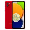 thumbnail image 1 of Smartphone Samsung Galaxy Dual Sim A03 64GB Red 4GB Ram Desbloqueado, 1 of 6