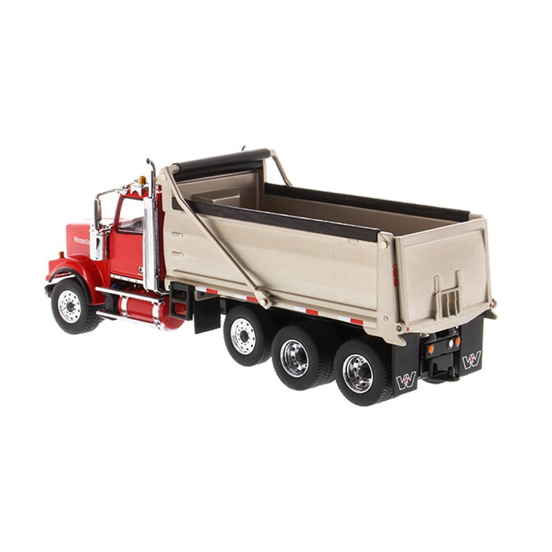 1/50 Western Star 4900 SF Dump Truck construction toy 71067