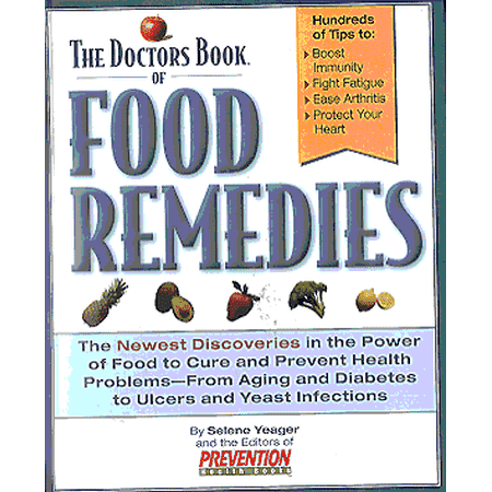 The Doctors Book of Food Remedies (Prevention