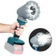 thumbnail image 1 of Nueva Luz LED de Mano para Makita/Bosch/Dewalt/Milwaukee/Einhell/Black decker Batería Li-ion de 20v 18V Linterna de Trabajo LED de 1600 Lúmenes Lámpara Foco, 1 of 5