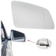 thumbnail image 4 of Espejo retrovisor con calefacción W204 W212 S/C E-Class 2 pares (R+L) 2128101721 2128101821, 4 of 5