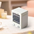 thumbnail image 4 of Mini Horno microondas Macarena 1/6 1/12 Decoración de Cocina Horno en miniatura, 4 of 8
