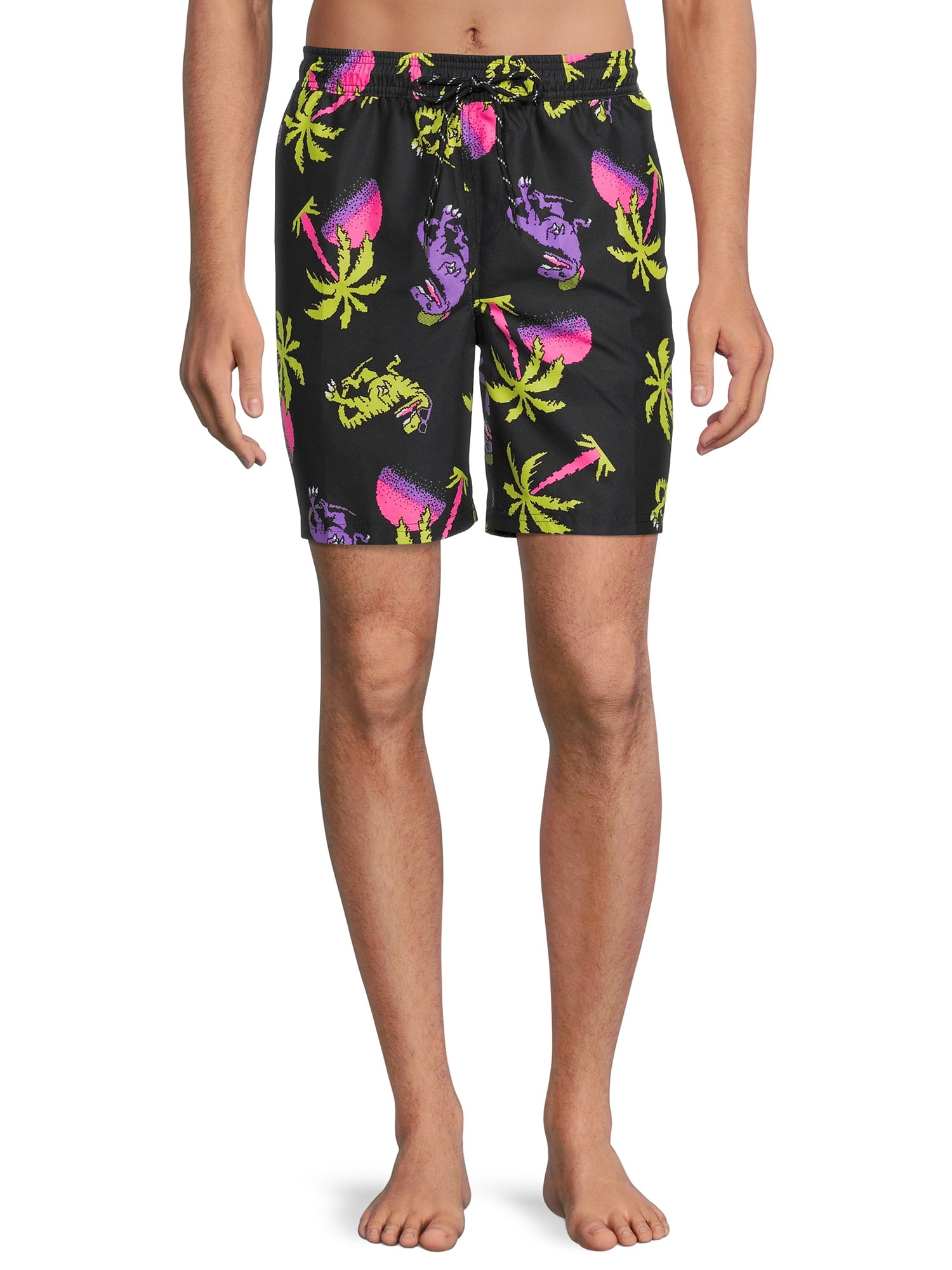 Mens Swim Trunks - Walmart.com