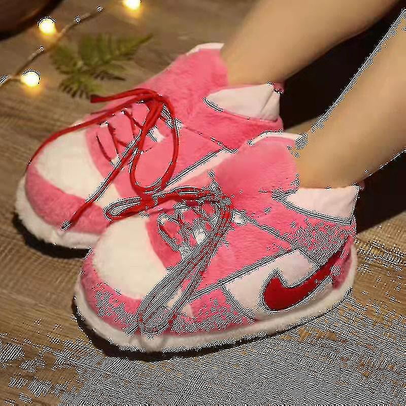 Sneaker Slippers Unisex One-size Sneaker Slippers Jordan Style 2 - Jxlgv -  Walmart.ca