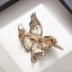 thumbnail image 3 of Regalo Todo- Broche Día de goteo de aceite Broche de aleación de moda Broche Colibrí, 3 of 8