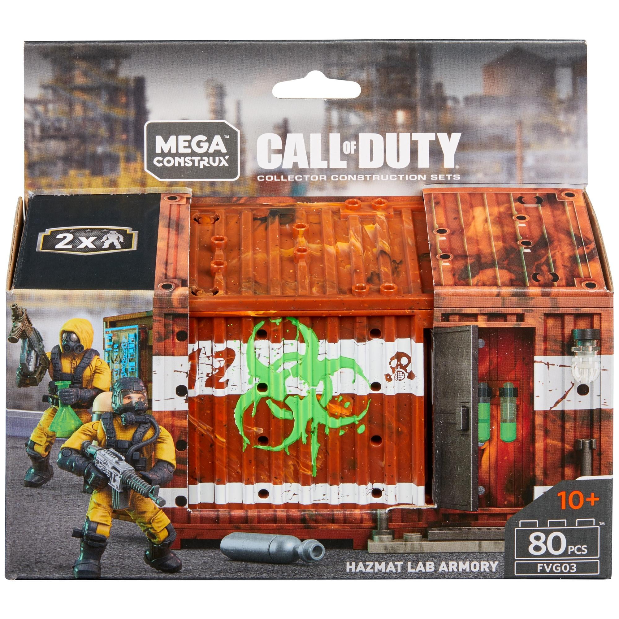 mega construx hazmat
