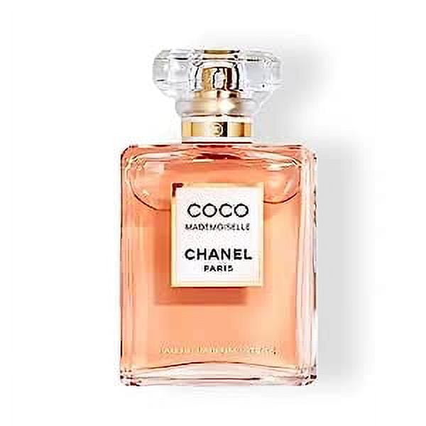  Chanel Coco Mademoiselle Eau de Parfum Spray para mujer, 3.4  onzas líquidas : Belleza y Cuidado Personal