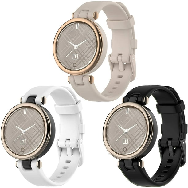 3MEEYreg Pack Compatible with Garmin Lily Bands MEEYreg Comfy