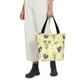 thumbnail image 5 of Balery Green And Purple Grapes Bolsa de Hombro con Diseño, Bolsa Grande y Duradera, Bolsa Versátil para Compras, 5 of 6