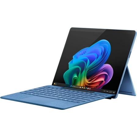 Microsoft Surface Pro 11 Copilot  PC Tablet, 13", Qualcomm Snapdragon X Elite, 16 GB, 1 TB SSD, Windows 11 Home, Sapphire