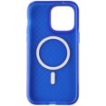 thumbnail image 3 of Tech21 Étui Evo Check pour MagSafe pour iPhone 14 Pro Max - Bleu Classique (Utilisé), 3 of 4