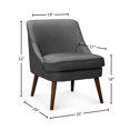 thumbnail image 4 of Bailey Compact Accent Chair, 4 of 4