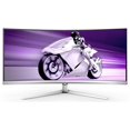 thumbnail image 1 of PHILIPS Evnia 34M2C8600 QD OLED Curved Gaming Monitor, WQHD Resolution, 175Hz, AMD FreeSync Premium Pro, USB-C Docking, Height Adjustable, 4-Year Advance Replacement, Xbox PS5 Switch Compatible, 1 of 5