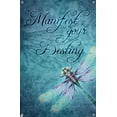 thumbnail image 4 of Brigid Ashwood - Manifest Your Destiny Wall Poster with Push Pins, 14.725" x 22.375", 4 of 4