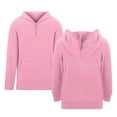 thumbnail image 7 of Oversized Hoodies for Toddlers Sweatshirts for Girls Toddler & Kids Little Girl's Pullover Tops Sweaters & Hoodies Long Sleeve Shirts with Thumb Hole Fall Winter Tops, 7 of 7