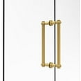 thumbnail image 6 of Contemporary 12 Inch Back to Back Shower Door Pull with Twisted Accent, 6 of 7