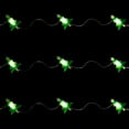 thumbnail image 1 of Northlight LED Christmas Tree Micro Fairy Lights - Warm White - 6' Silver Wire - 20ct, 1 of 4