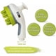 thumbnail image 2 of Pet Combing Shower Sprayer Water Sprinkler Brush Handheld Grooming Shower Head, White, 2 of 5