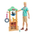 thumbnail image 2 of Muñeco Barbie Careers Ken Veterinario, 2 of 2