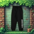 thumbnail image 5 of Minecraft Pants Set Outfit Set (Sizes 4-12), 5 of 7