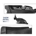 thumbnail image 5 of Front Right Passenger Side Forward Fender Liner Replacement Fit for 2012-2019 Mercedes Benz, 5 of 10