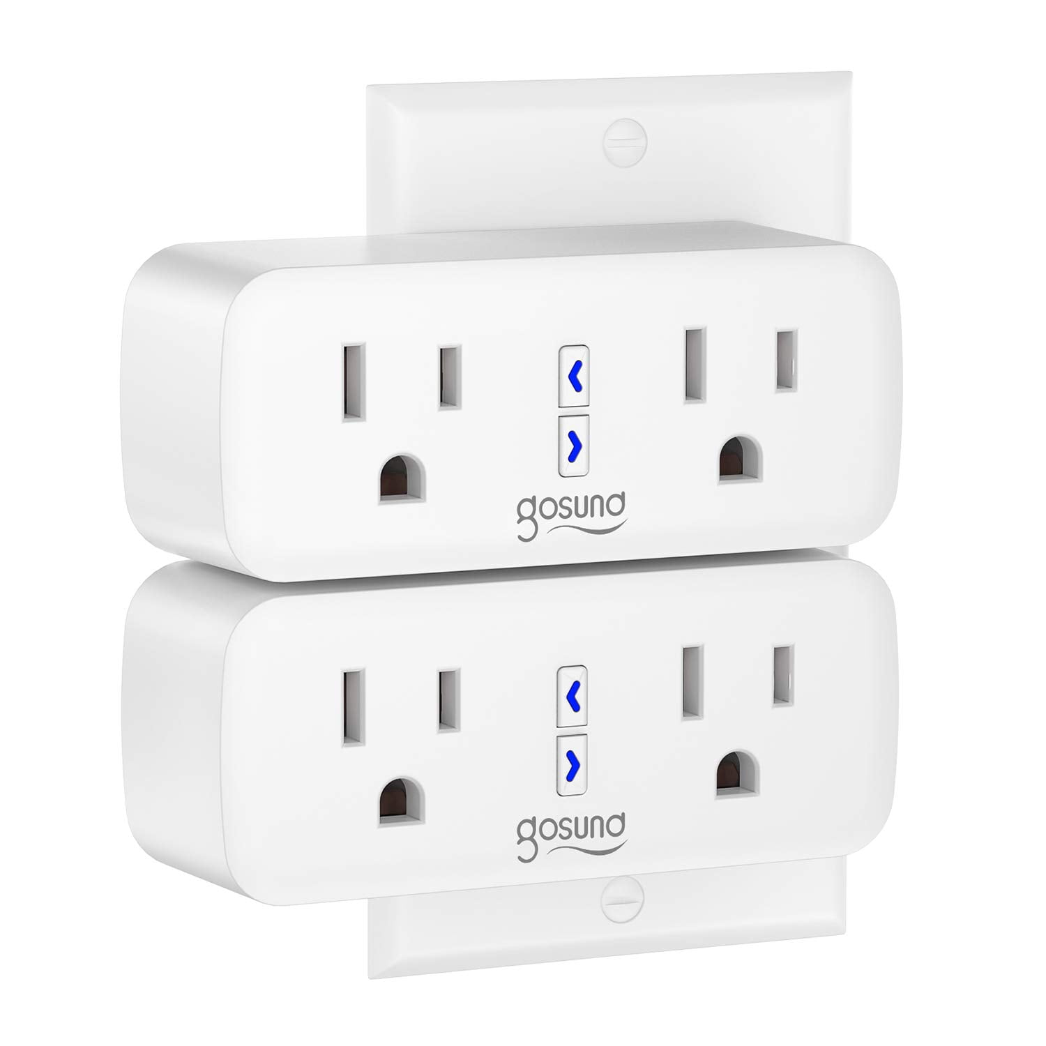 gosund smart plug with google home