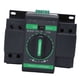thumbnail image 1 of Automático 125A 2P Interruptor De Transferencia Automática De Doble Potencia Interruptor De Salida 2 En 1 Modo De Conmutación Automática Y Manual Tipo De Aislamiento, 1 of 7